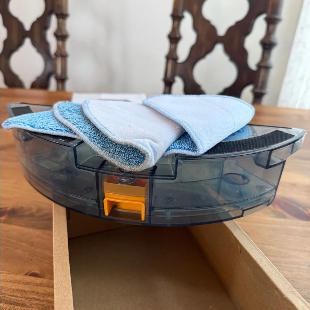 Tesvor X500 Replacement Mopping Water Tank - White/Turquoise - Picture 4 of 9